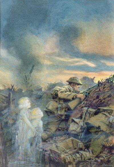 Une des choses pour lesquelles nous nous battons - John Harris Valda