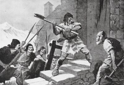 Révolte du peuple d