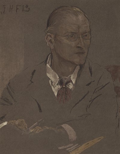 Charles Voysey, architecte et designer anglais - John Henry Frederick Bacon