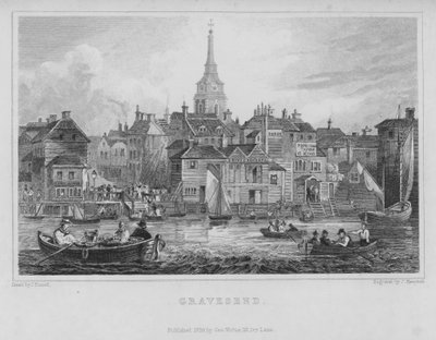 Gravesend, Kent - John Henry Henshall