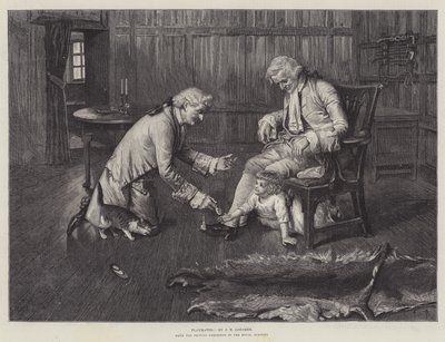 Camarades de jeu, d