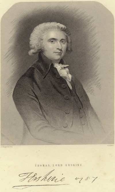 John Thomas Erskine - John Hoppner