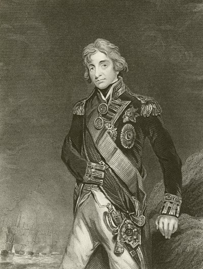 Nelson - John Hoppner