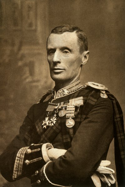 Major-Général Andrew G. Wauchope, C.B. - John Horsburgh