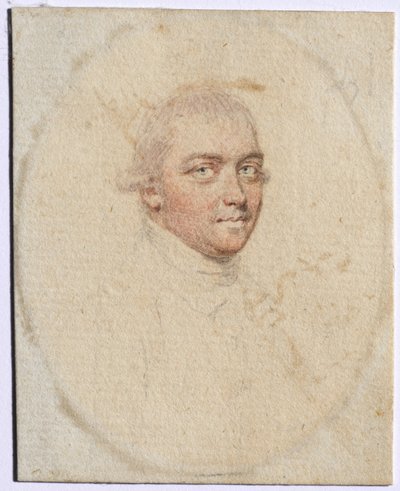 Portrait de M. Shippard, vers 1776 - John I. smart