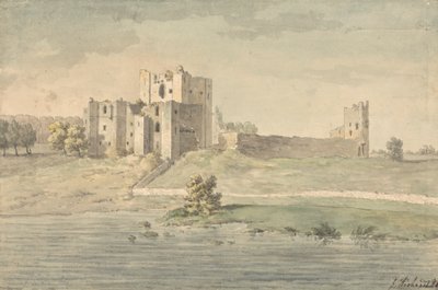 Château de Brougham - John Inigo Richards