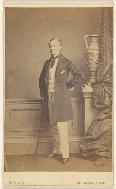  - John Jabez Edwin Mayall