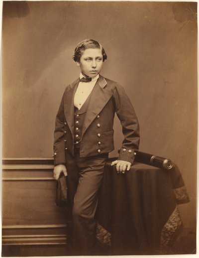 [Le Prince de Galles (Édouard VII)] - John Jabez Edwin Mayall