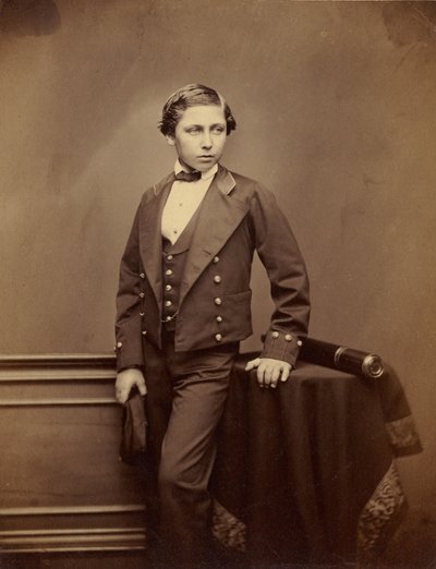  - John Jabez Edwin Mayall