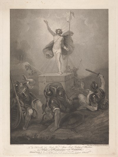 La Résurrection - John Jones