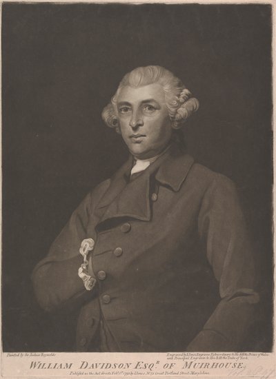 William Davidson de Muirhouse - John Jones