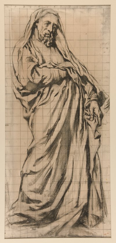 Étude pour l