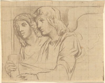 Deux anges pour l