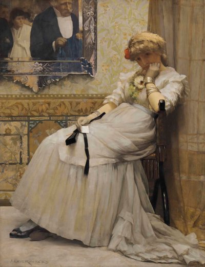 Après la Danse - John Lavery