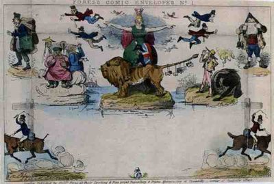 Caricature de l