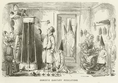Règlements sanitaires domestiques - John Leech