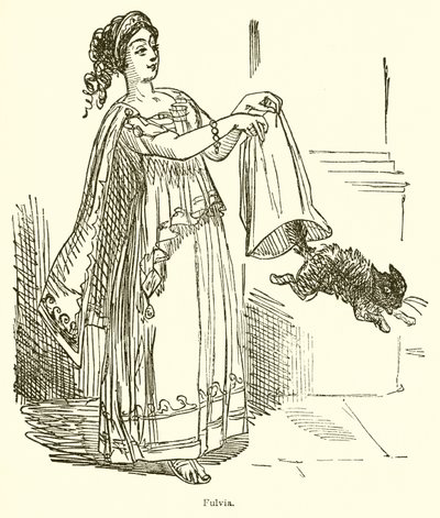 Fulvia - John Leech
