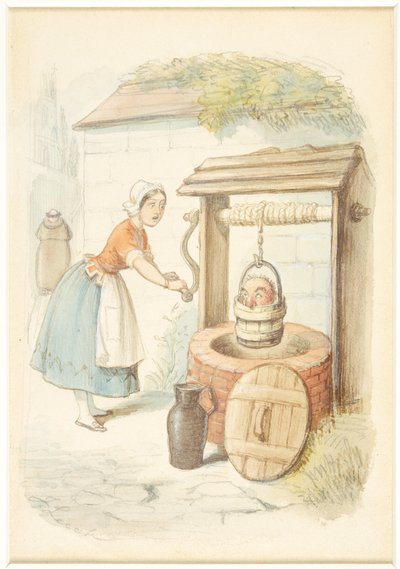 Illustration pour «Ingoldsby Legends» - John Leech