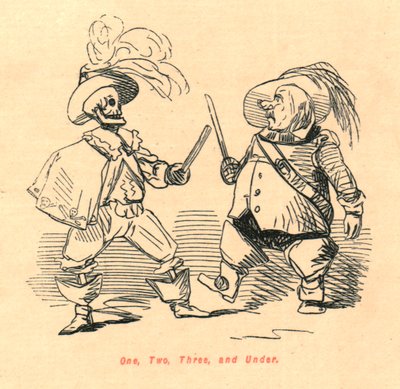 Un, Deux, Trois, et Sous, 1897 - John Leech