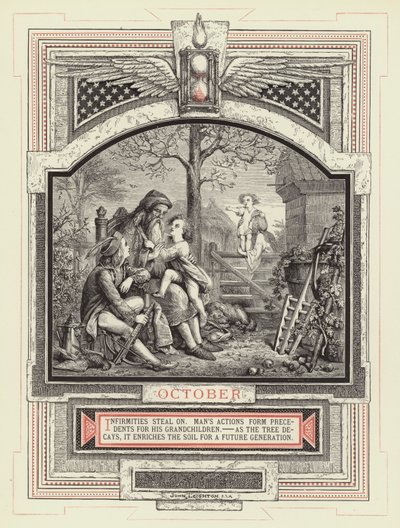 Octobre - John Leighton