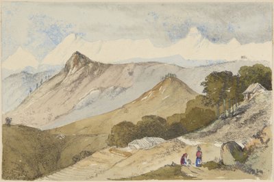 Paysage - John Linnell