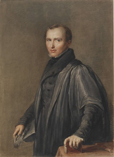 Révérend E.T. Daniel - John Linnell