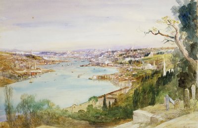Constantinople - John MacWhirter