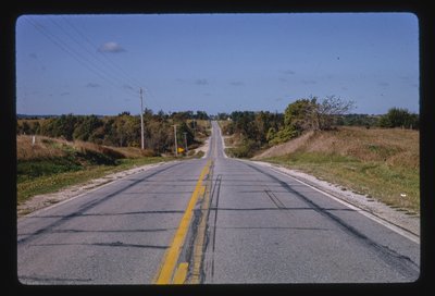 Autoroute 6, à l