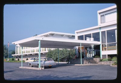 Homowack Hotel and Lodge, Spring Glen, New York, États-Unis - John Margolies