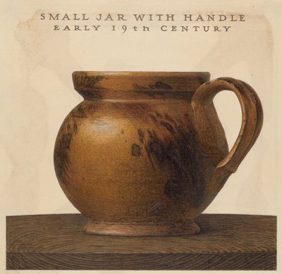 Pot de haricots - John Matulis
