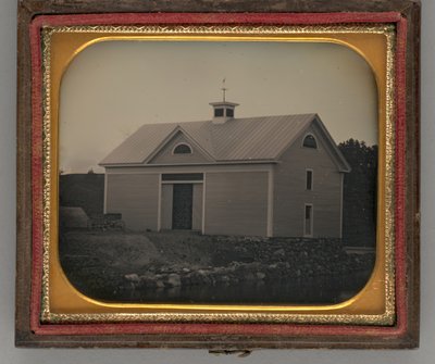 Grange sans titre, 1851 - John McElroy