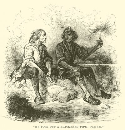 Illustration pour Un conte de deux villes de Charles Dickens - John McLenan