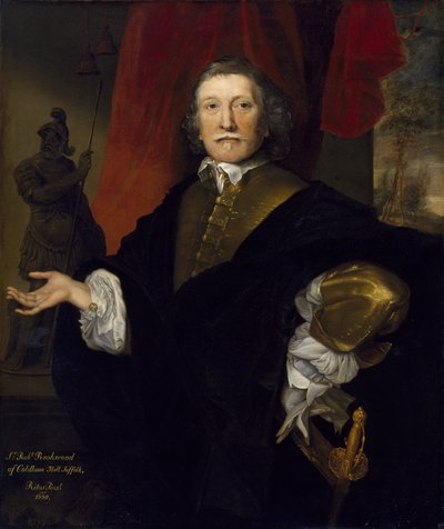 Sir Robert Rookwood - John Michael Wright