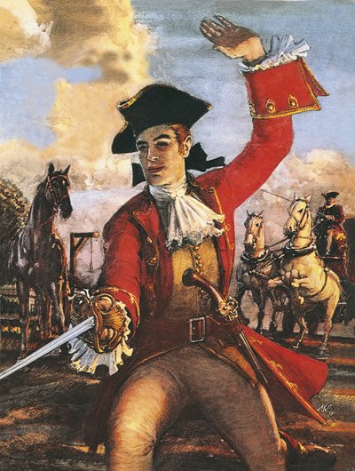 Dick Turpin - John Millar Watt