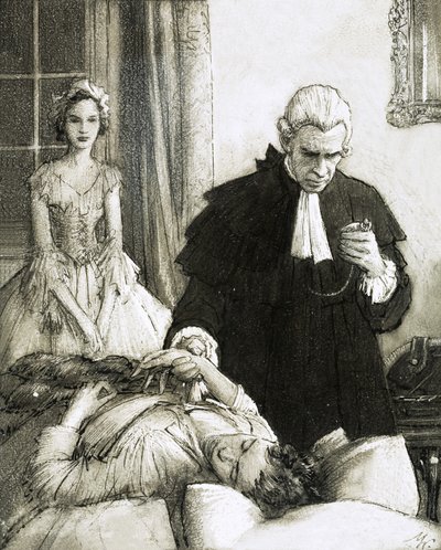 Voilà pourquoi... Les médecins sont appelés docteurs mais les chirurgiens sont des sages-femmes - John Millar Watt