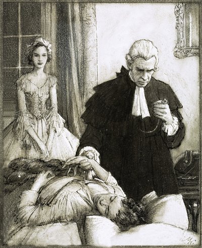Voilà pourquoi... Les médecins sont appelés docteurs mais les chirurgiens sont des sages-femmes - John Millar Watt