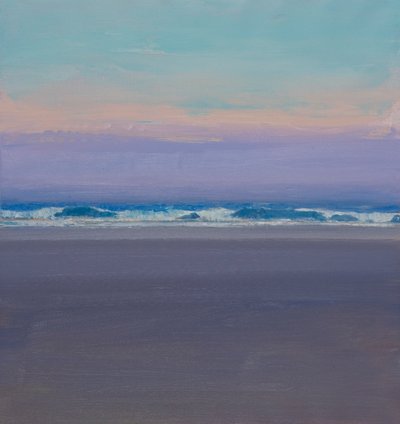 Vagues du soir - John Miller