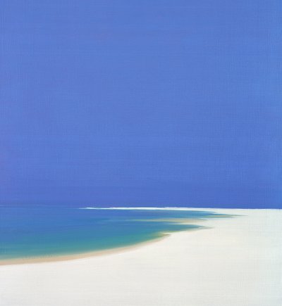 Sandspur en été - John Miller