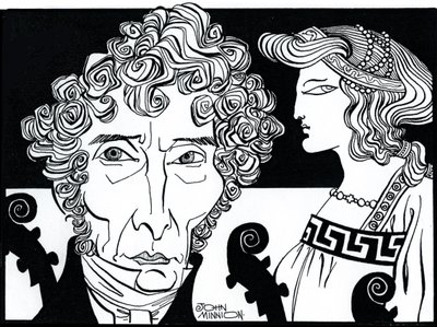 Luigi Cherubini avec Médée (personnage de l