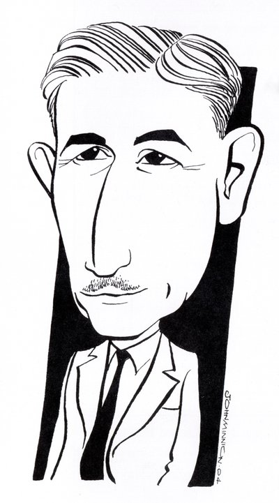 Otto Fritz Meyerhof, médecin et biochimiste germano-américain - John Minnion