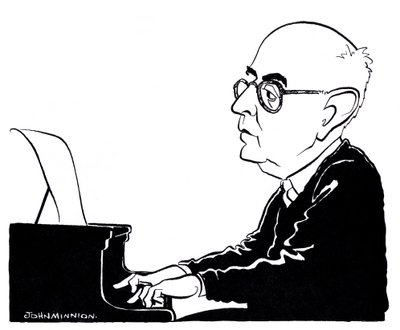 Theodor Ludwig Wiesengrund Adorno - John Minnion