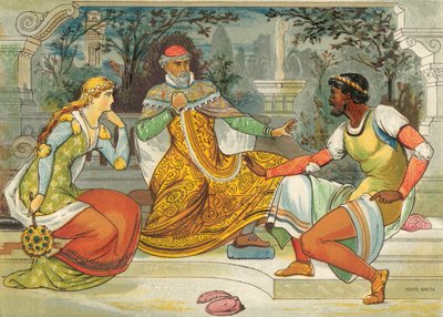 Othello - John Moyr Smith