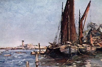 Greenhithe - John Muirhead