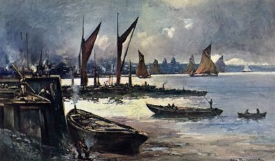 Greenwich - John Muirhead