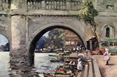 Pont de Richmond - John Muirhead