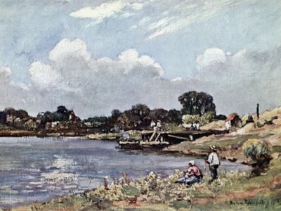 Teddington - John Muirhead