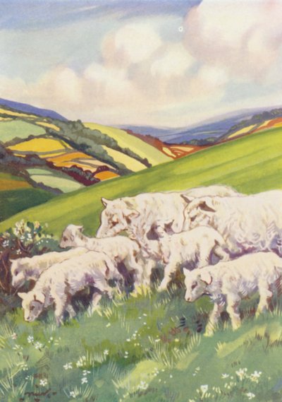 Illustration pour Beautiful Joe de Marshall Saunders - John Nicholson