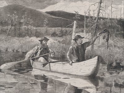 Piégeage dans les Adirondacks Every Saturday, Vol. I, New Series - John Parker Davis