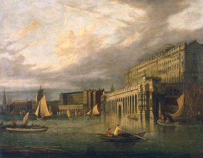 Somerset House et l