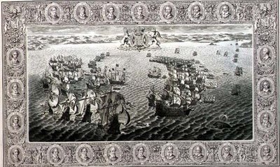 Armada (gravure d